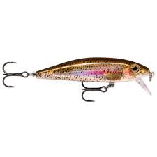 Rapala XRCD05 X-Rap Countdown Rap 5cm 4g wobbler - RTL (RA5818181) csali