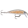 Rapala XRCD05 X-Rap Countdown Rap 5cm 4g wobbler - TR (RA5813608)
