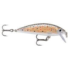 Rapala XRCD05 X-Rap Countdown Rap 5cm 4g wobbler - TR (RA5813608) csali