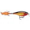  Rapala XRSH06 wobbler 6cm 9g Gold G (XRSH-6G)