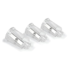 RAPESCO PS12-USB Pótkés elemes hegyezőhöz (3 db) (1485)