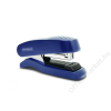 RAPESCO Tűzőgép, 24/6, 26/6, 25 lap, lapos tűzés, műanyag, RAPESCO Flat Clinch, kék (IR1143)