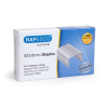 RAPESCO Tűzőkapocs, 923/8, erős,