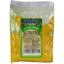 Rapet Hungary RAPET KURKUMA 50 G reform élelmiszer