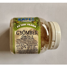RAPET Rapet gyömbér őrölt 150 g reform élelmiszer
