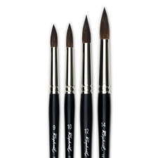 Raphael 8383 mókusszőr kerek ecset - 16 ecset