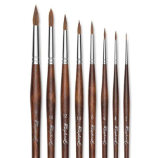 Raphael 862 Raphael Fresco kerek nyestszőr ecset - 04 ecset