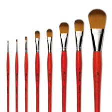 Raphael 8792 Raphael Kaerell S szintetikus macskanyelv ecset - 02 ecset