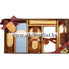 Raphael Rosalee Bella Natura Honey &amp; Vanília Ajándékcsomag kozmetikai ajándékcsomag