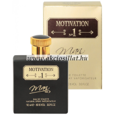 Raphael Rosalee Motivation No1. Men EDT 90ml / Dolce Gabbana The One Men parfüm utánzat parfüm és kölni