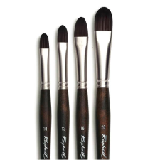 Raphael Textura 8702 szintetikus macskanyelv ecset - 36 ecset