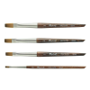 Raphael Utazó ecset - lapos , Flat - 2 / Raphaël Mini Precision 85046 (1 db)