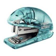 Rapid Esselte Colour`Ice mini áttetsző kék tűzőgép (RAPID_5001327) tűzőgép