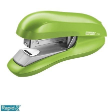 Rapid &quot;F30&quot; tűzőgép élénk zöld (E5000356 / 5000356) tűzőgép