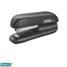 Rapid "F5" mini tűzőgép fekete (E5000264 / 5000264) tűzőgép
