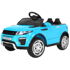 Rapid Ramiz Rapid Racer Elektromos Kisautó - Kék - 3 éves kortól elektromos járgány