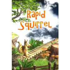  Rapid Squirrel (digitális licenc) videójáték