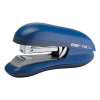 Rapid Tűzőgép, 24/6, 26/6, 30 lap, lapos tűzés, RAPID "F30", vízkék