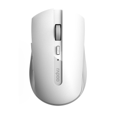 RAPOO 7200M Wireless Egér - Fehér egér