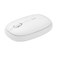 RAPOO M660 Silent Wireless Multi-Mode Mouse White 14384 egér