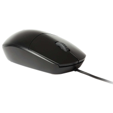 RAPOO N100-BK egér Kétkezes USB A típus Optikai 1600 DPI (18050) egér