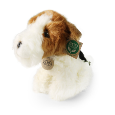 Rappa Original Foxterrier plüss kutya - 20 cm plüssfigura
