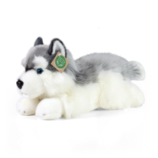 Rappa Original Husky kutya plüss 30 cm plüssfigura