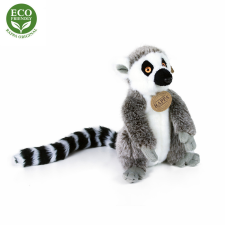 Rappa plüss lemúr 22 cm ECO-FRIENDLY plüssfigura