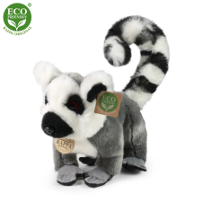 RAPPA plüss lemur 28 cm ECO-FRIENDLY plüssfigura