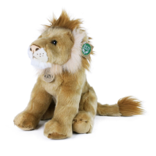  Rappa Plyšový lev 30 cm ECO-FRIENDLY plüssfigura
