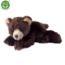 Rappa Plyšový medveď ležiace 20 cm ECO-FRIENDLY plüssfigura