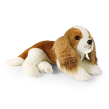  Rappa Plyšový pes gavalier King Charles španiel 40 cm ECO-FRIENDLY plüssfigura