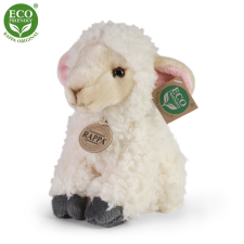 Rappa Plyšová ovca 18 cm ECO-FRIENDLY plüssfigura