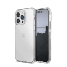 Raptic Clear Case iPhone 14 Pro Max páncélozott átlátszó tok tok és táska
