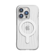 Raptic Clutch Case iPhone 14 Pro Max tok MagSafe hátlappal átlátszó tok és táska