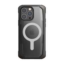 Raptic Secure Case iPhone 14 Pro iPhone 14 Pro készülékhez MagSafe páncélozott borítással fekete tok és táska