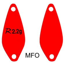  Rapture Area Prism kanál villantó 2,6g 32mm Mfo csali