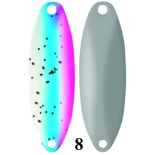 Rapture AREA SPOON GLIDEX 5g 30mm 8 KANÁL VILLANTÓ csali