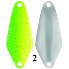 Rapture AREA SPOON KOOKY 2,2g 31mm 2 KANÁL VILLANTÓ csali