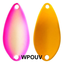 Rapture Area Spoon Zero 1,4g/20 mm Wpo/Uv kanál villantó horgászkiegészítő