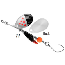 Rapture Axis Spinner 5g 11, körforgó villantó csali