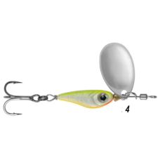 Rapture Crazy Spinner Minnow 5g 4 horgászkiegészítő