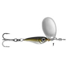 Rapture Crazy Spinner Minnow 7g 1 csali