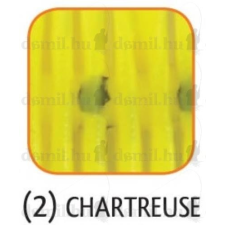 Rapture EVOKE WORM 10cm CHARTREUSE 8db PLASZTIK CSALI csali