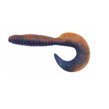  Rapture Fun Tail Grub 6.5cm black pumpkin plasztik csali csali