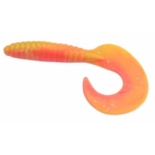  Rapture Fun Tail Grub 6.5cm red flame yellow plasztik csali csali