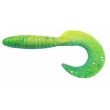  Rapture Fun Tail Grub 8.5cm green lime plasztik csali csali