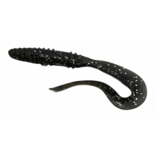 Rapture Mad Worm 8cm dark black 10 db plasztik csali csali