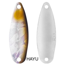 Rapture NATIVE SPOON 2,6g/36mm HAYU KANÁL VILLANTÓ csali