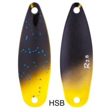 Rapture NATIVE SPOON 2,6g/36mm HSB KANÁL VILLANTÓ csali